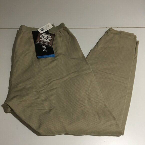 Peckham Other - Military Drawers Mid Weight Cold Weather Gen III XL Regular ECWCS Bottom NWT